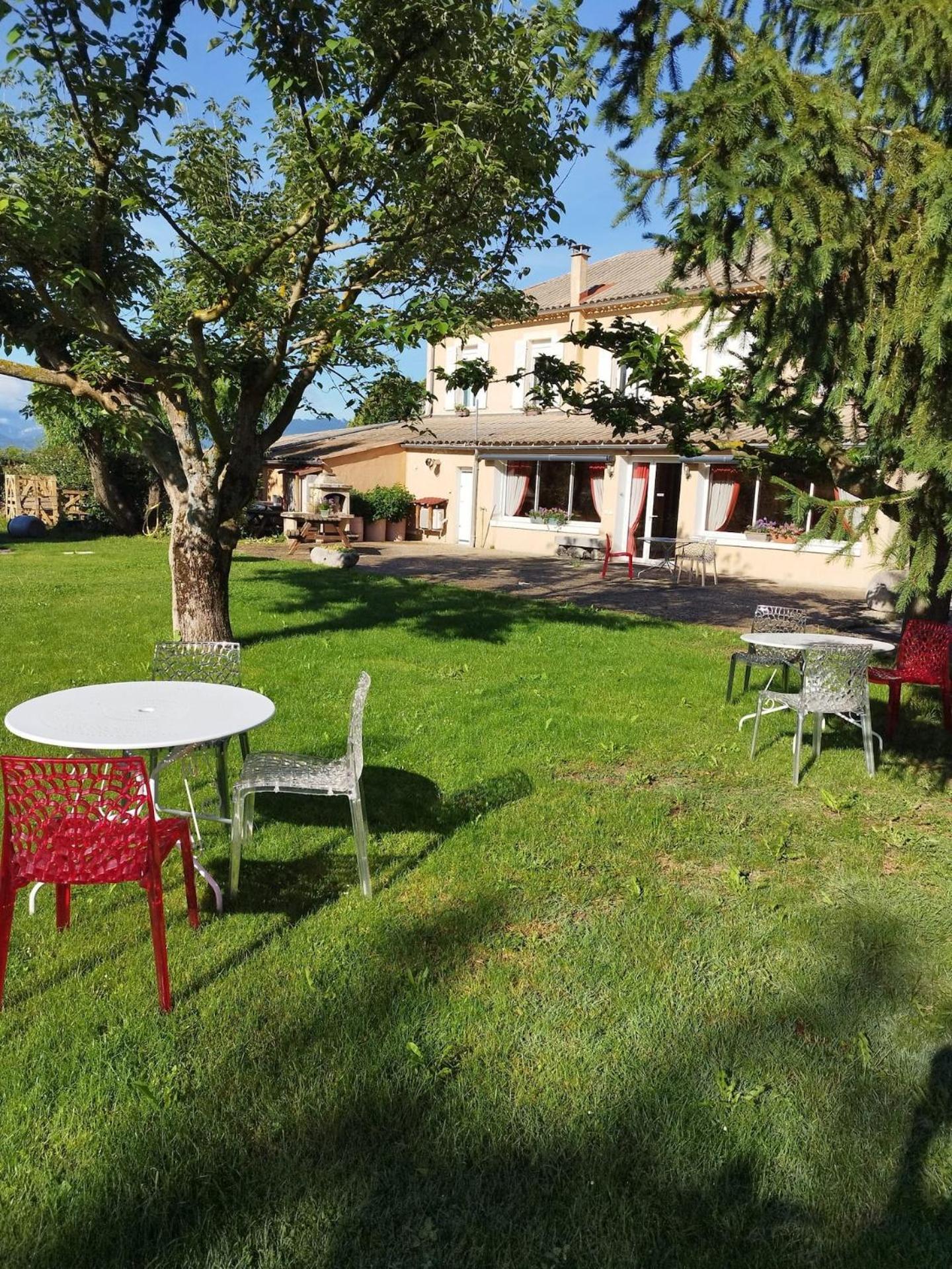 Hotel Le Petit Caboulot En Pleine Nature Vaumeilh Exterior foto